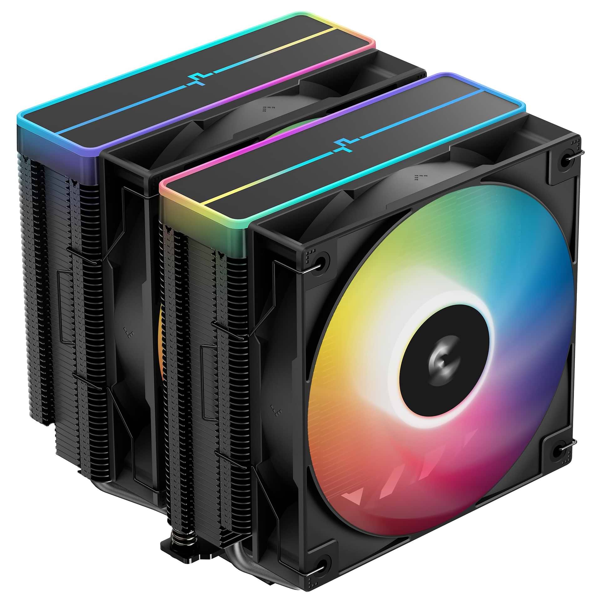 Купити Процесорний кулер Deepcool AG620 BK ARGB V2 (R-AG620-BKAMMN-GJD) - Фото 1 Процесорний кулер Deepcool AG620 BK ARGB V2 (R-AG620-BKAMMN-GJD) - Фото 1