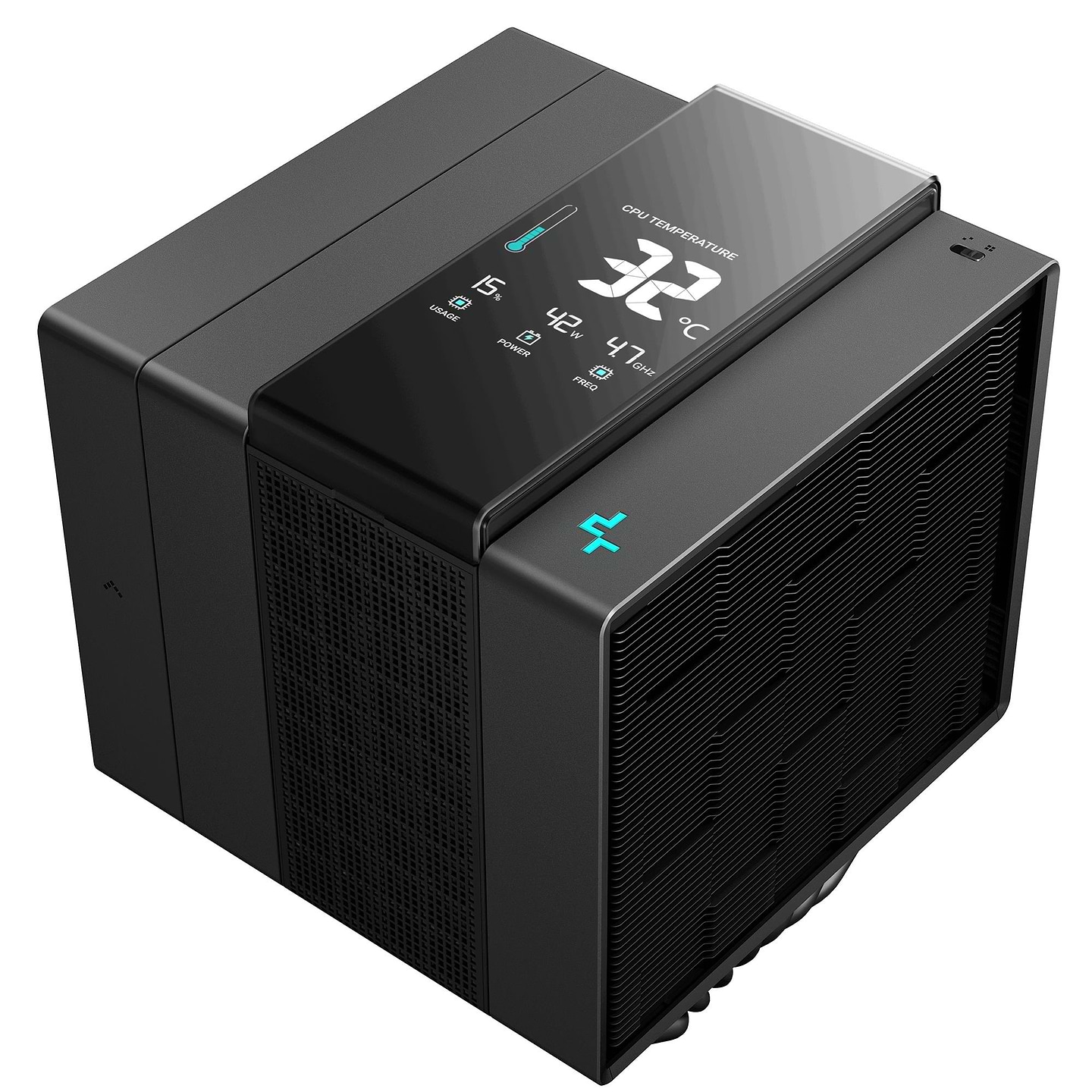 Процесорний кулер Deepcool Assassin IV VC VISION (R-ASN4-BKNVMD-G)