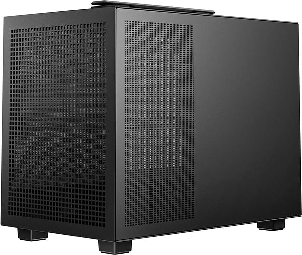 Фото - Корпус Deepcool CH160 Mesh Black (R-CH160-BKNMI0-G-1) без БЖ