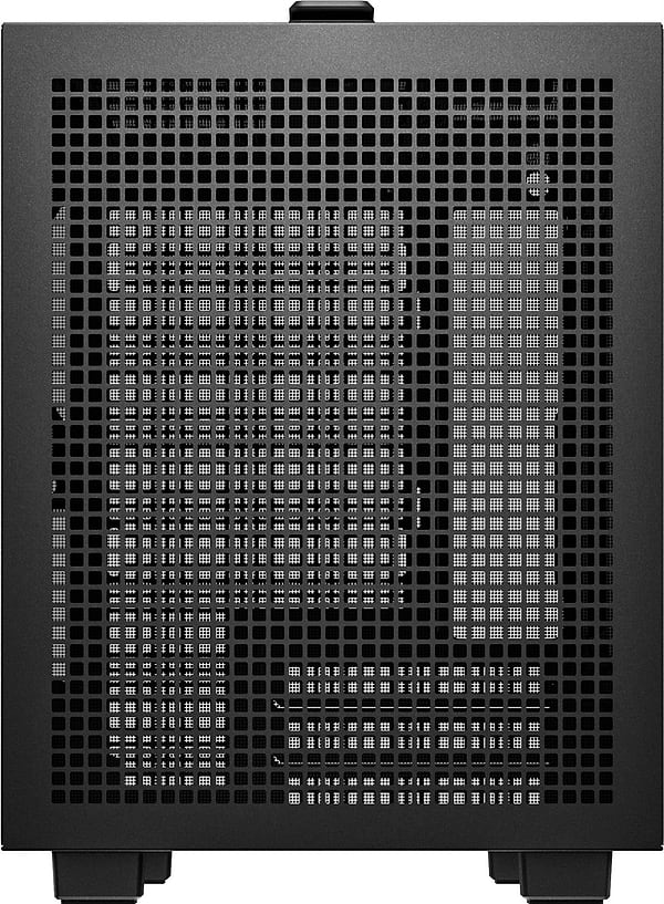 Фото - Корпус Deepcool CH160 Mesh Black (R-CH160-BKNMI0-G-1) без БЖ
