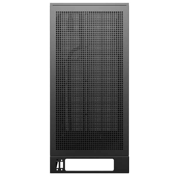 Фото - Корпус Deepcool CH270 Digital Black (R-CH270-BKNDM0-G-1) без БП