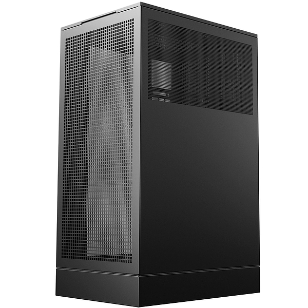 Фото - Корпус Deepcool CH270 Digital Black (R-CH270-BKNDM0-G-1) без БП