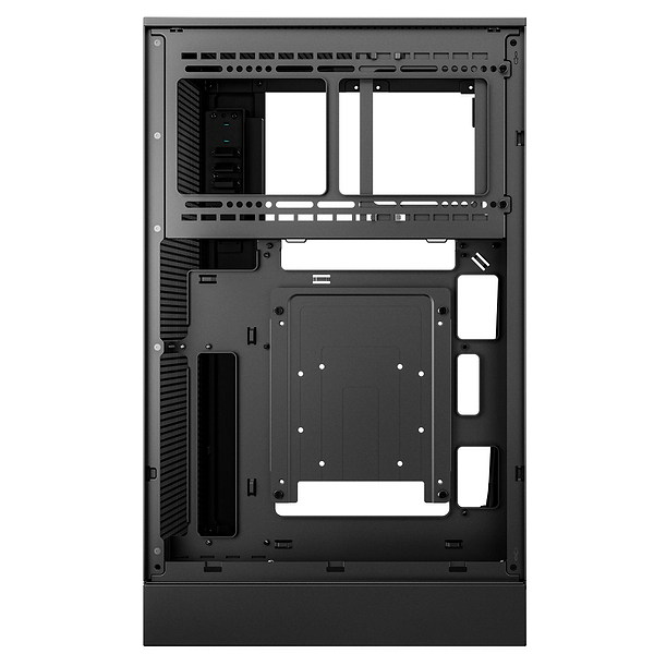 Фото - Корпус Deepcool CH270 Digital Black (R-CH270-BKNDM0-G-1) без БП