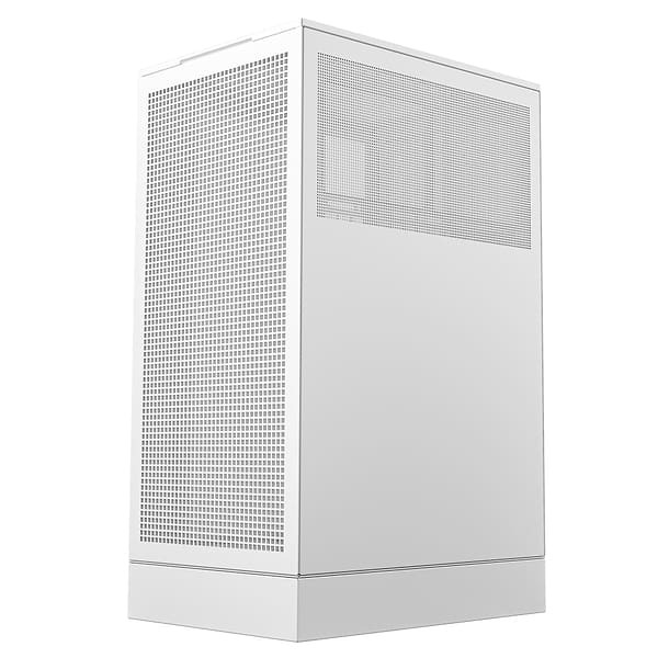Фото - Корпус Deepcool CH270 Digital White (R-CH270-WHNDM0-G-1) без БП