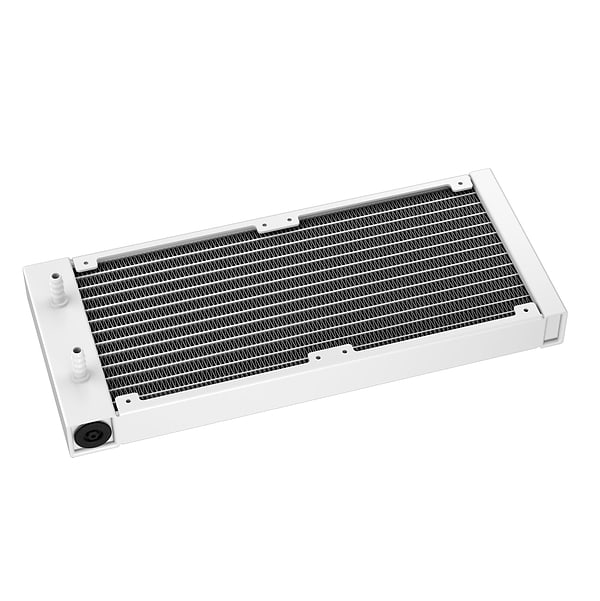 Фото - Водяна система охолодження Deepcool LE240 WH V2 (R-LE240-WHAMMN-G-2)