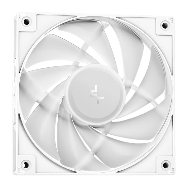 Фото - Водяна система охолодження Deepcool LE240 WH V2 (R-LE240-WHAMMN-G-2)