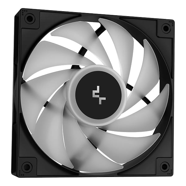 Фото - Водяна система охолодження Deepcool LE360 V2 (R-LE360-BKAMMC-G-2)