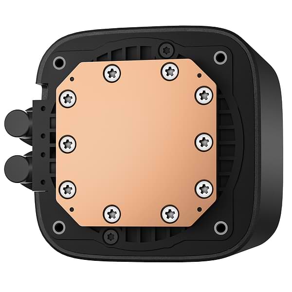 Фото - Водяна система охолодження Deepcool LE360 V2 (R-LE360-BKAMMC-G-2)