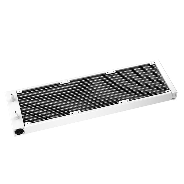 Фото - Водяна система охолодження Deepcool LE360 WH V2 (R-LE360-WHAMMN-G-2)