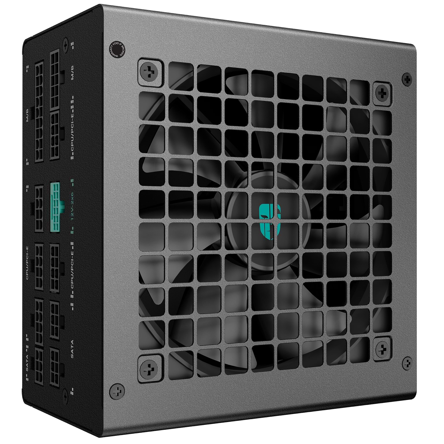 Блок живлення для ПК Deepcool GamerStorm PN850M 850W (R-PN850M-FC0B-JGEU) - Фото 1