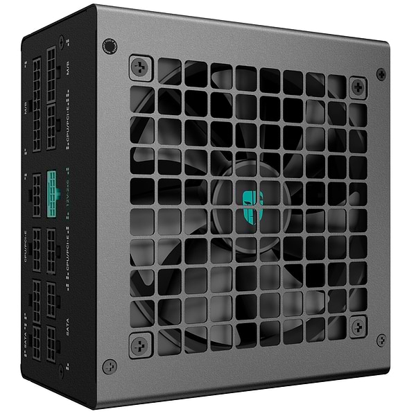 Фото - Блок живлення для ПК Deepcool GamerStorm PN650M 650W (R-PN650M-FC0B-JGEU) Фото - Блок живлення для ПК Deepcool GamerStorm PN650M 650W (R-PN650M-FC0B-JGEU)