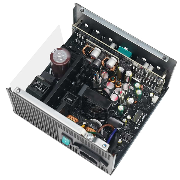 Фото - Блок живлення для ПК Deepcool GamerStorm PN650M 650W (R-PN650M-FC0B-JGEU)