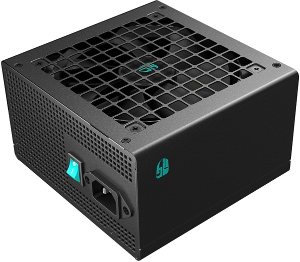 Фото - Блок живлення для ПК Deepcool GamerStorm PN650M 650W (R-PN650M-FC0B-JGEU)