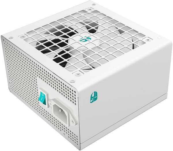 Фото - Блок питания для ПК Deepcool GamerStorm PN850M 850W White (R-PN850M-FC0W-JGEU)
