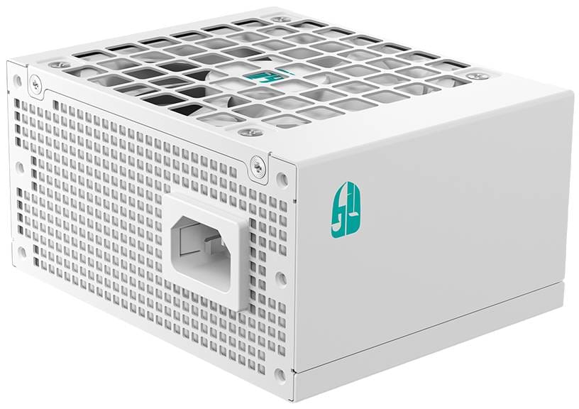 Блок живлення для ПК Deepcool GamerStorm PS850G 850W White (R-PS850G-FE0W-JGEU)