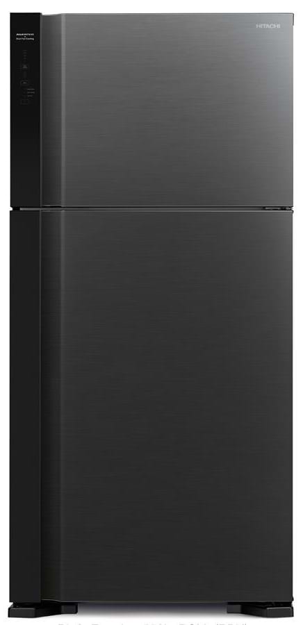 Фото - Холодильник Hitachi R-V660PUC7-1BBK