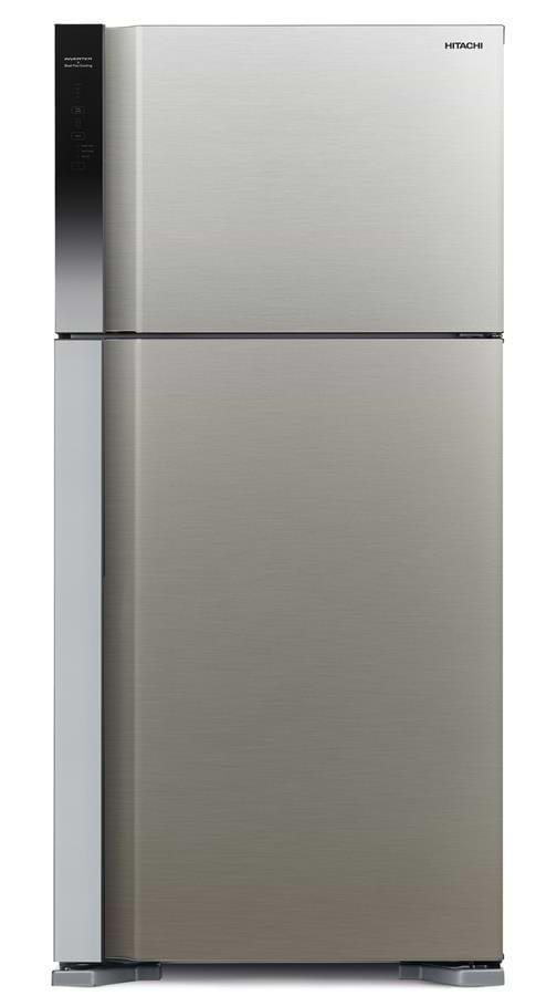 Холодильник Hitachi R-V660PUC7-1BSL - Фото 1