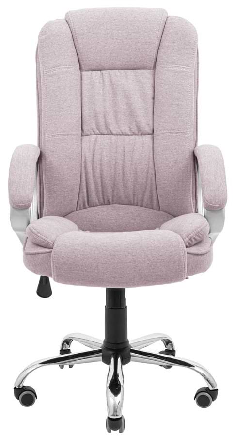 Фото - Крісло офісне Richman Каліфорнія Ю Хром П2 M-2 (Anyfix) Меджик Дасті Віолет