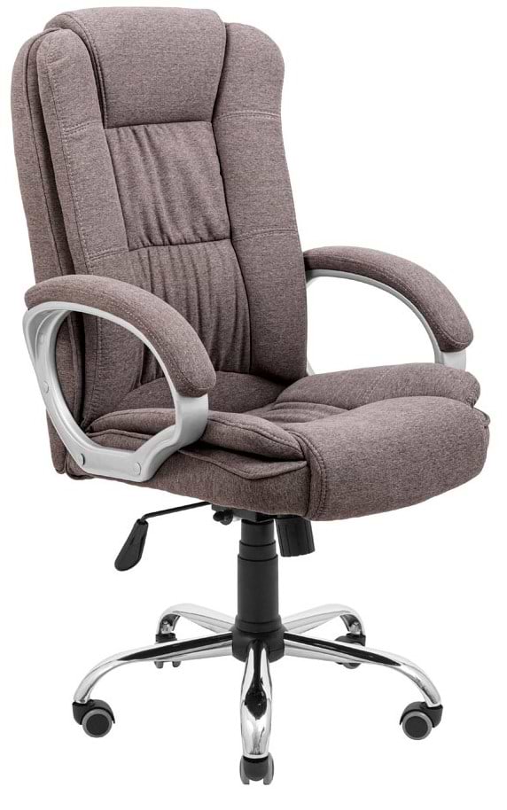 Фото - Кресло офисное Richman Калифорния Ю Хром П2 M-2 (Anyfix) Меджик Капучино