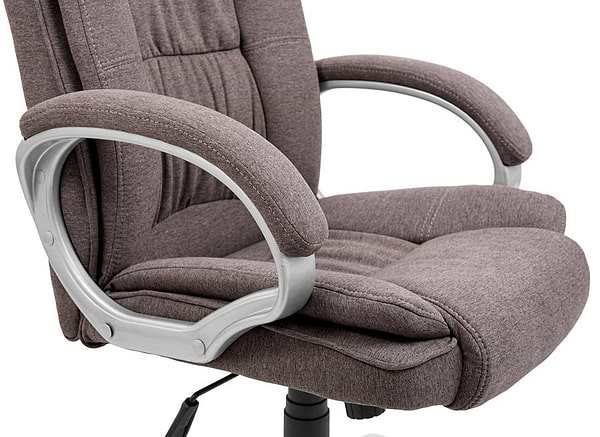 Фото - Кресло офисное Richman Калифорния Ю Хром П2 M-2 (Anyfix) Меджик Капучино