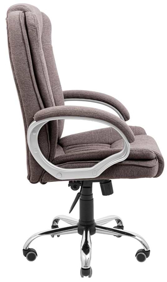 Фото - Кресло офисное Richman Калифорния Ю Хром П2 M-2 (Anyfix) Меджик Капучино