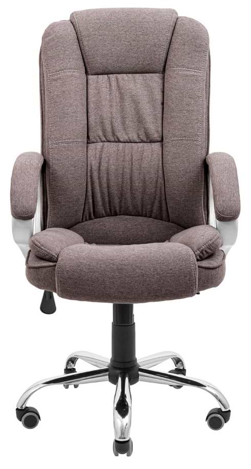 Фото - Кресло офисное Richman Калифорния Ю Хром П2 M-2 (Anyfix) Меджик Капучино