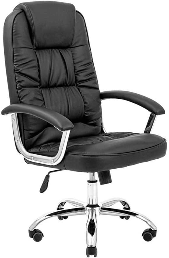 Кресло офисное Richman Бонус Ю Хром П3 M-1 (Tilt) Флай 2230