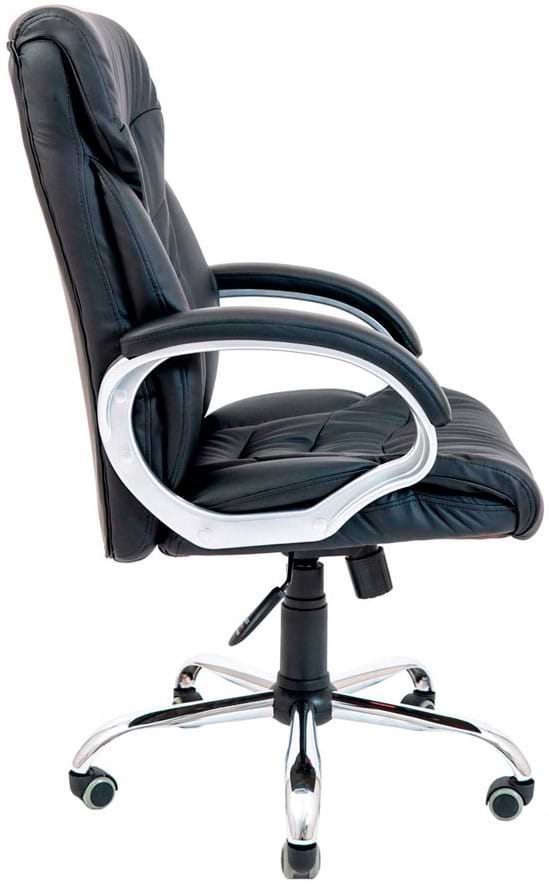 Фото - Крісло офісне Richman Кальярі Ю Хром П2 M-1 (Tilt) Флай 2230