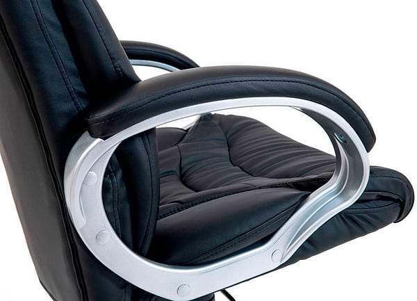 Фото - Крісло офісне Richman Кальярі Ю Хром П2 M-1 (Tilt) Флай 2230