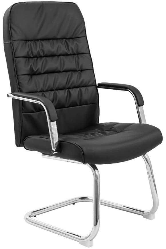 Кресло офисное Richman Лион Ю СФ Хром П5 (СF) Флай 2230