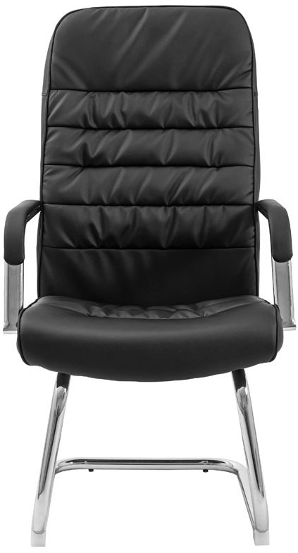 Фото - Крісло офісне Richman Ліон Ю СФ Хром П5 (СF) Флай 2230