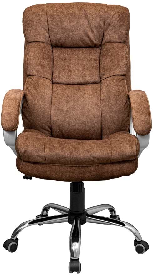 Фото - Крісло офісне Richman Манхеттен Ю Хром П2 M-1 (Tilt) Сальвія 15