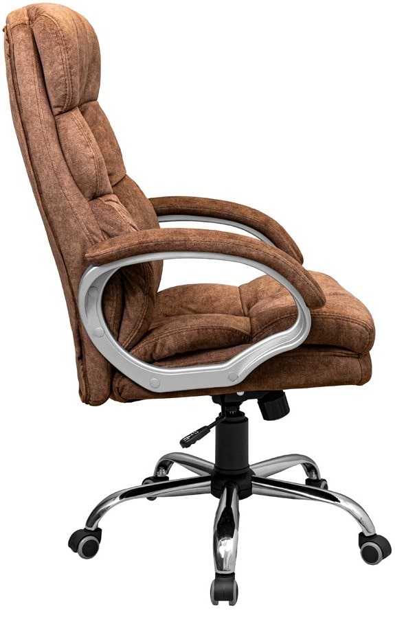 Фото - Крісло офісне Richman Манхеттен Ю Хром П2 M-1 (Tilt) Сальвія 15