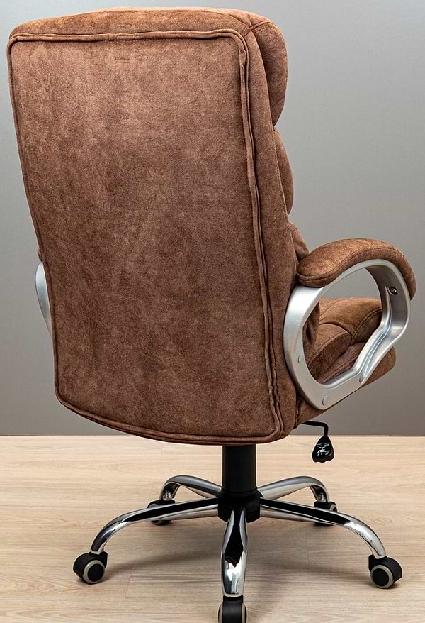 Фото - Крісло офісне Richman Манхеттен Ю Хром П2 M-1 (Tilt) Сальвія 15