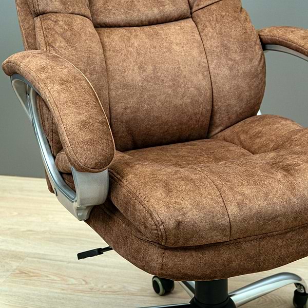 Фото - Крісло офісне Richman Манхеттен Ю Хром П2 M-1 (Tilt) Сальвія 15