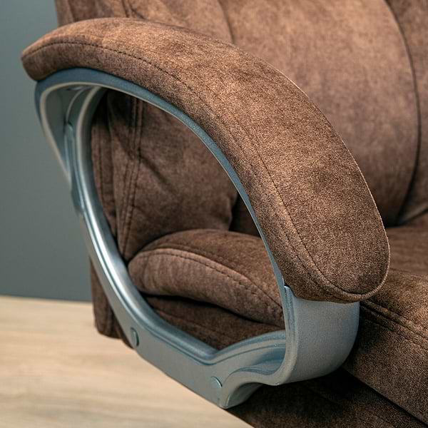 Фото - Крісло офісне Richman Манхеттен Ю Хром П2 M-1 (Tilt) Сальвія 15