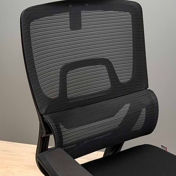 Фото - Кресло офисное Richman Вектор О Хроме М-2 Сетка Черная