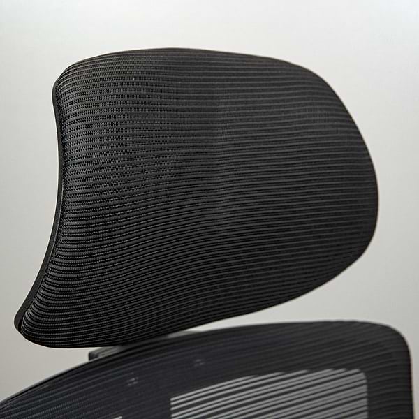 Фото - Кресло офисное Richman Вектор О Хроме М-2 Сетка Черная