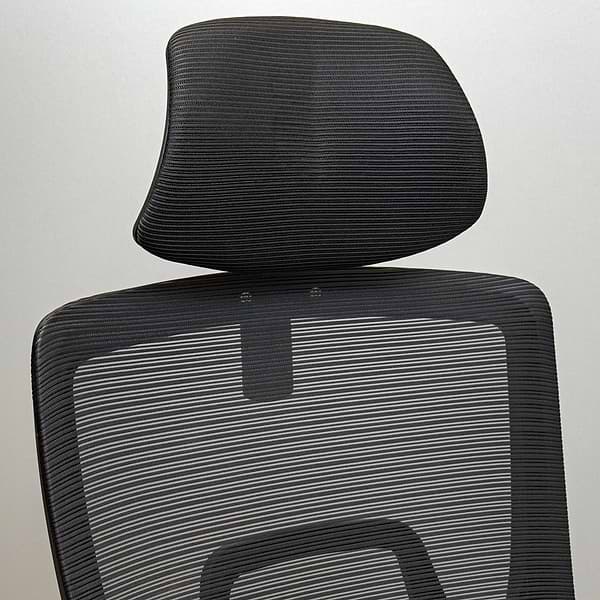 Фото - Кресло офисное Richman Вектор О Хроме М-2 Сетка Черная