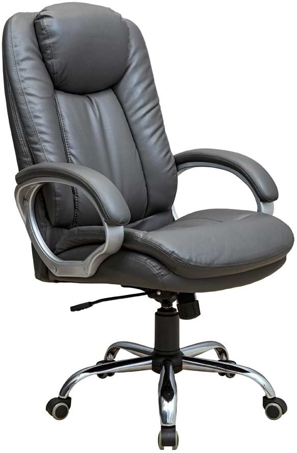 Крісло офісне Richman Еліт Про Ю Хром П2 M-1 (Tilt) Роккі 95 - Фото 1