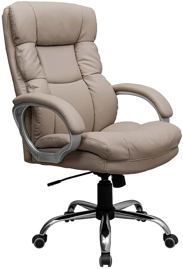 Фото - Кресло офисное Richman Манхэттен Ю Хром П2 M-1 (Tilt) Канзас Лате