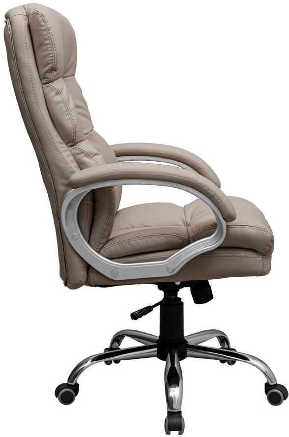 Фото - Кресло офисное Richman Манхэттен Ю Хром П2 M-1 (Tilt) Канзас Лате