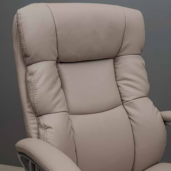 Фото - Кресло офисное Richman Манхэттен Ю Хром П2 M-1 (Tilt) Канзас Лате