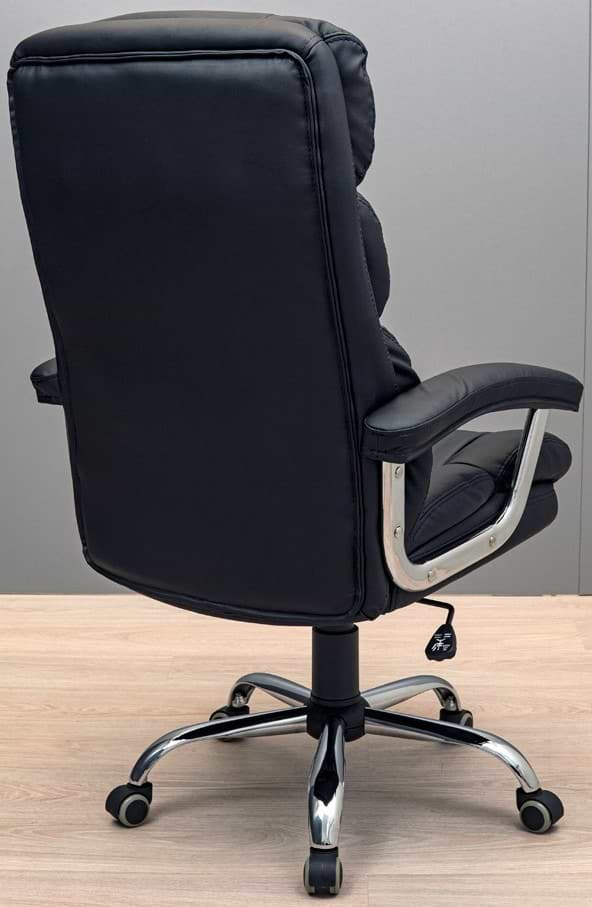 Фото - Кресло офисное Richman Манхэттен Ю Хром П3 M-1 (Tilt) Флай 2230