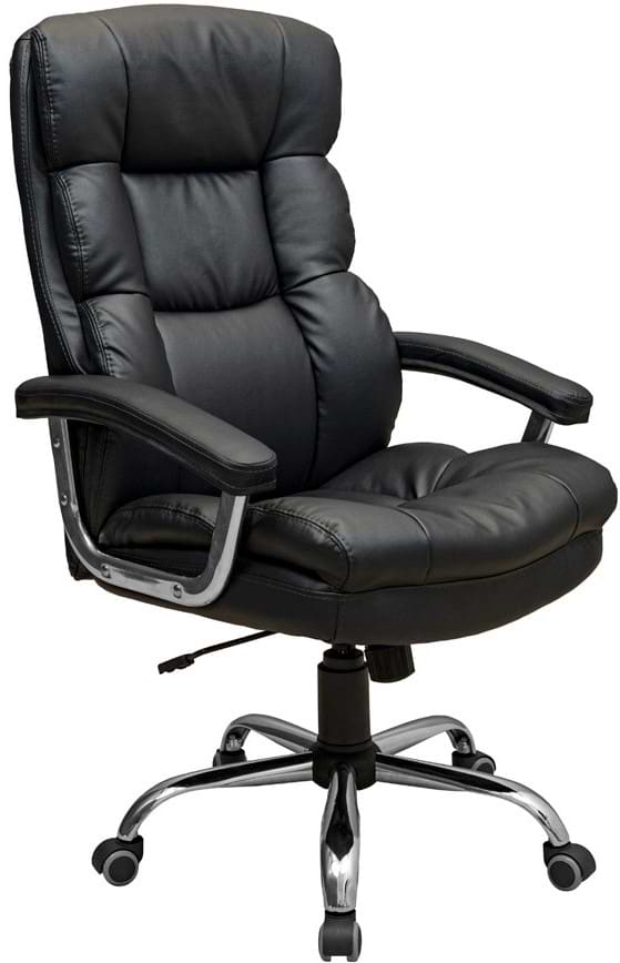 Фото - Кресло офисное Richman Манхэттен Ю Хром П3 M-1 (Tilt) Рокки 100