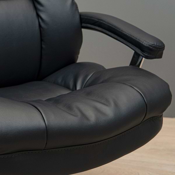 Фото - Кресло офисное Richman Манхэттен Ю Хром П3 M-1 (Tilt) Рокки 100