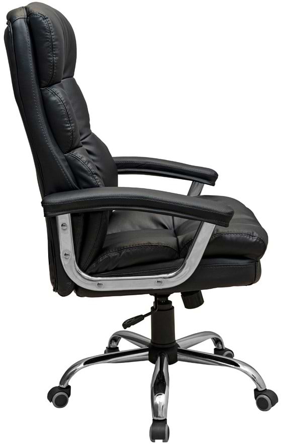 Фото - Кресло офисное Richman Манхэттен Ю Хром П3 M-1 (Tilt) Рокки 100