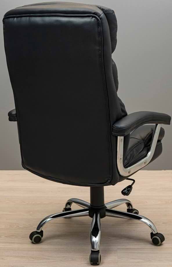 Фото - Кресло офисное Richman Манхэттен Ю Хром П3 M-1 (Tilt) Рокки 100