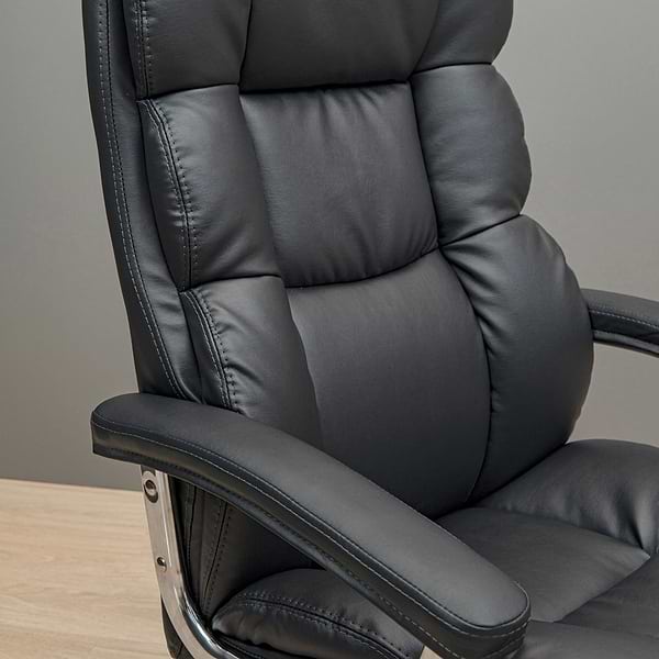 Фото - Кресло офисное Richman Манхэттен Ю Хром П3 M-1 (Tilt) Рокки 100