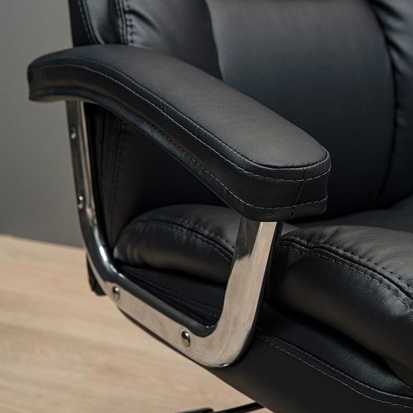 Фото - Кресло офисное Richman Манхэттен Ю Хром П3 M-1 (Tilt) Рокки 100